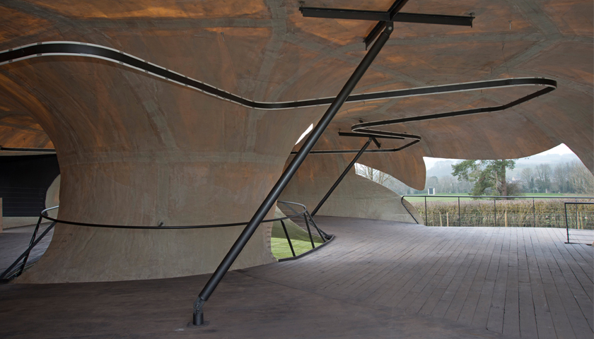 RADIĆ PAVILION