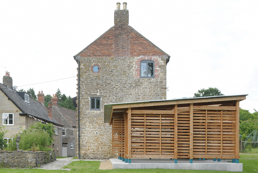 The Shed Project