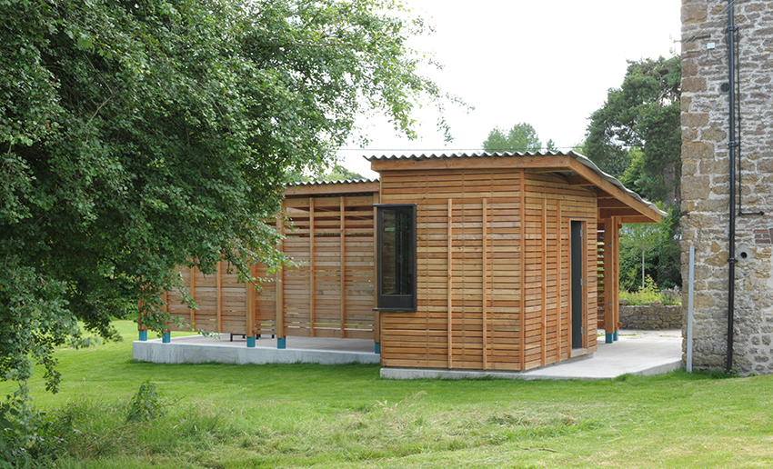 The Shed Project